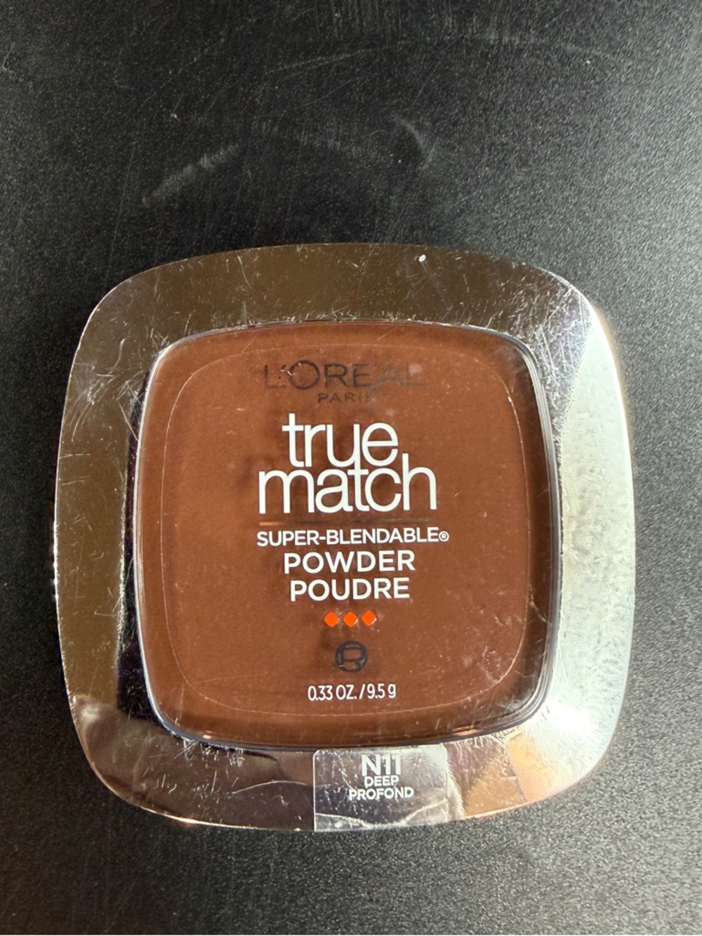 L'Oreal True Match Super-Blendable Powder - Deep Brown